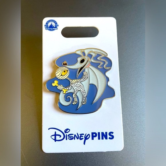 Disney Jewelry - Disney Nightmare Before Christmas trading Pin Zero New